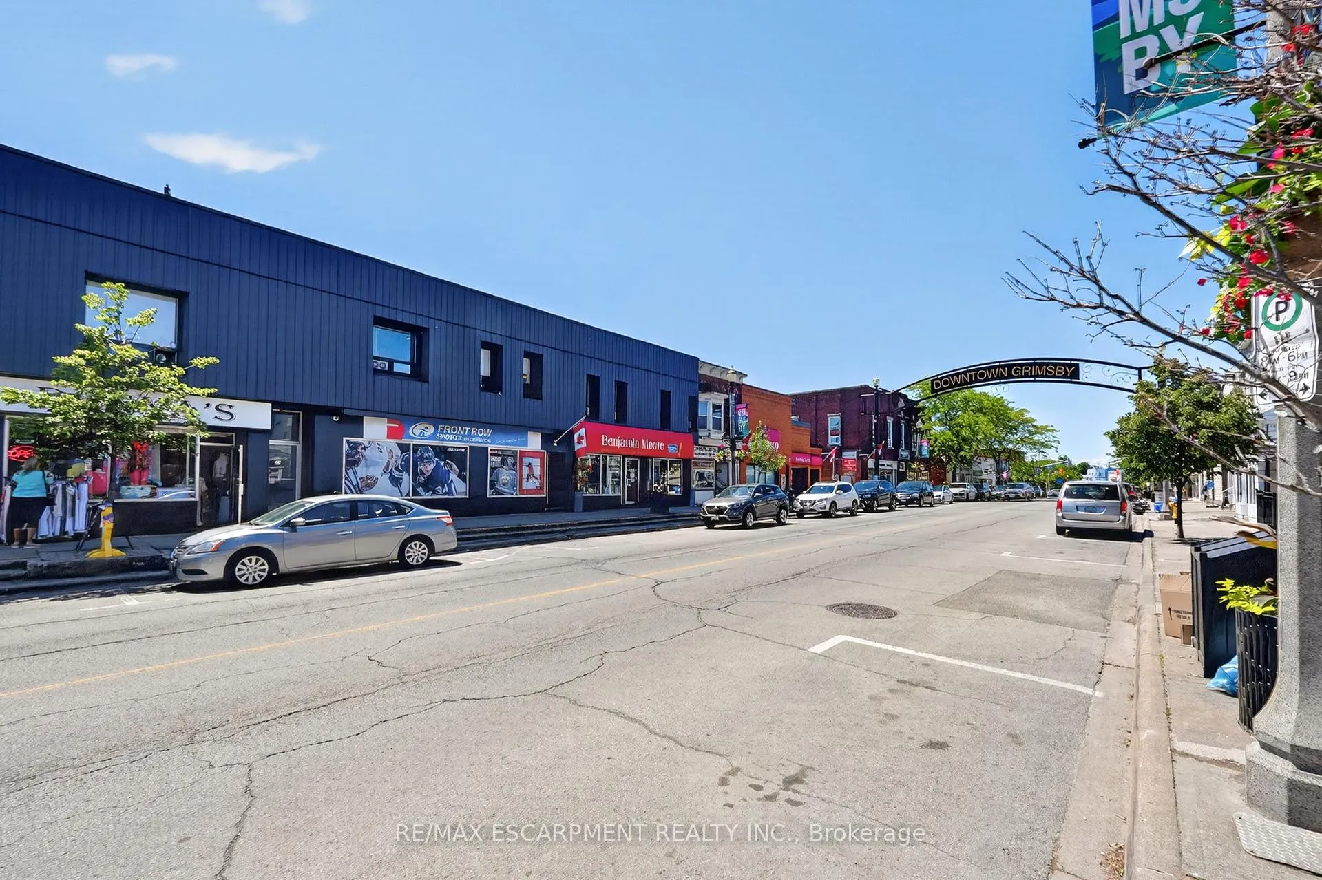 Photo 13 of Unit #2, 13 Main Street W, Grimsby, Grimsby East — HOMEH