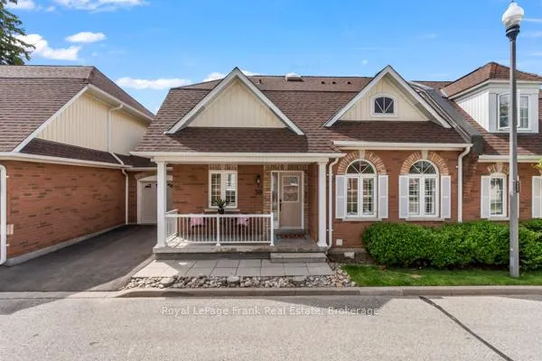 Photo 1 of Unit 30, 30 Gidley Lane, Ajax, Central — HOMEH