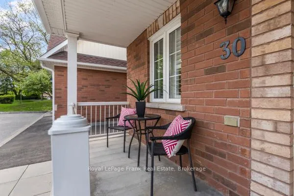 Photo 2 of Unit 30, 30 Gidley Lane, Ajax, Central — HOMEH