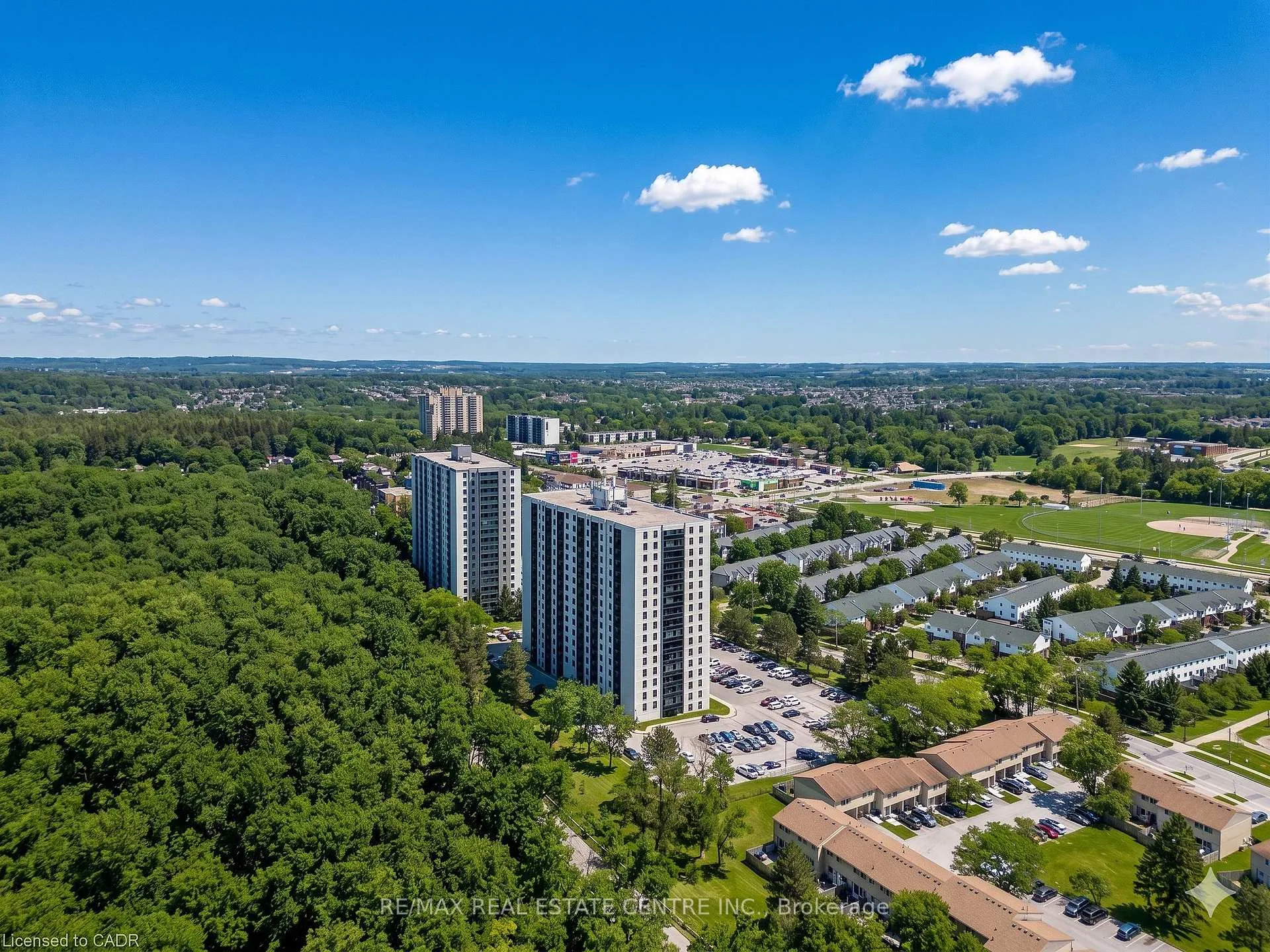 Photo 2 of Unit 103, 35 Green Valley Drive, Kitchener, Pioneer Park — HOMEH