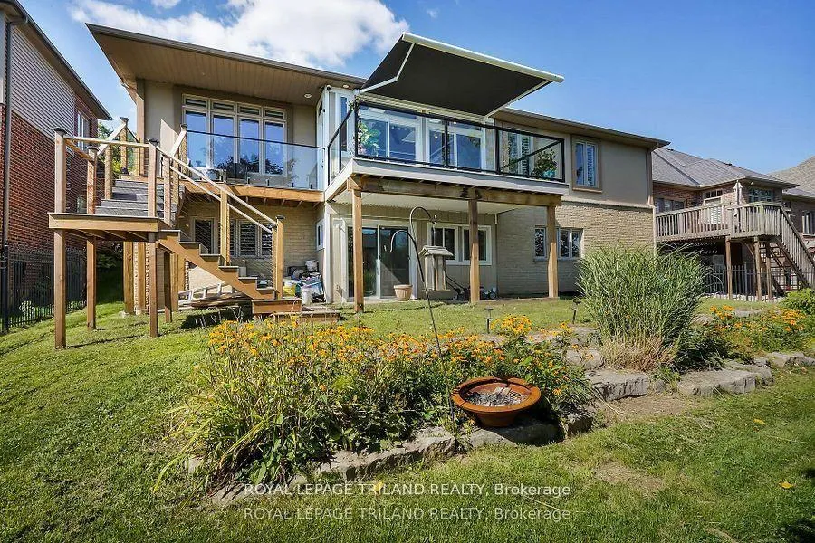 Photo 46 of 7119 Clayton Walk, London, South V — HOMEH