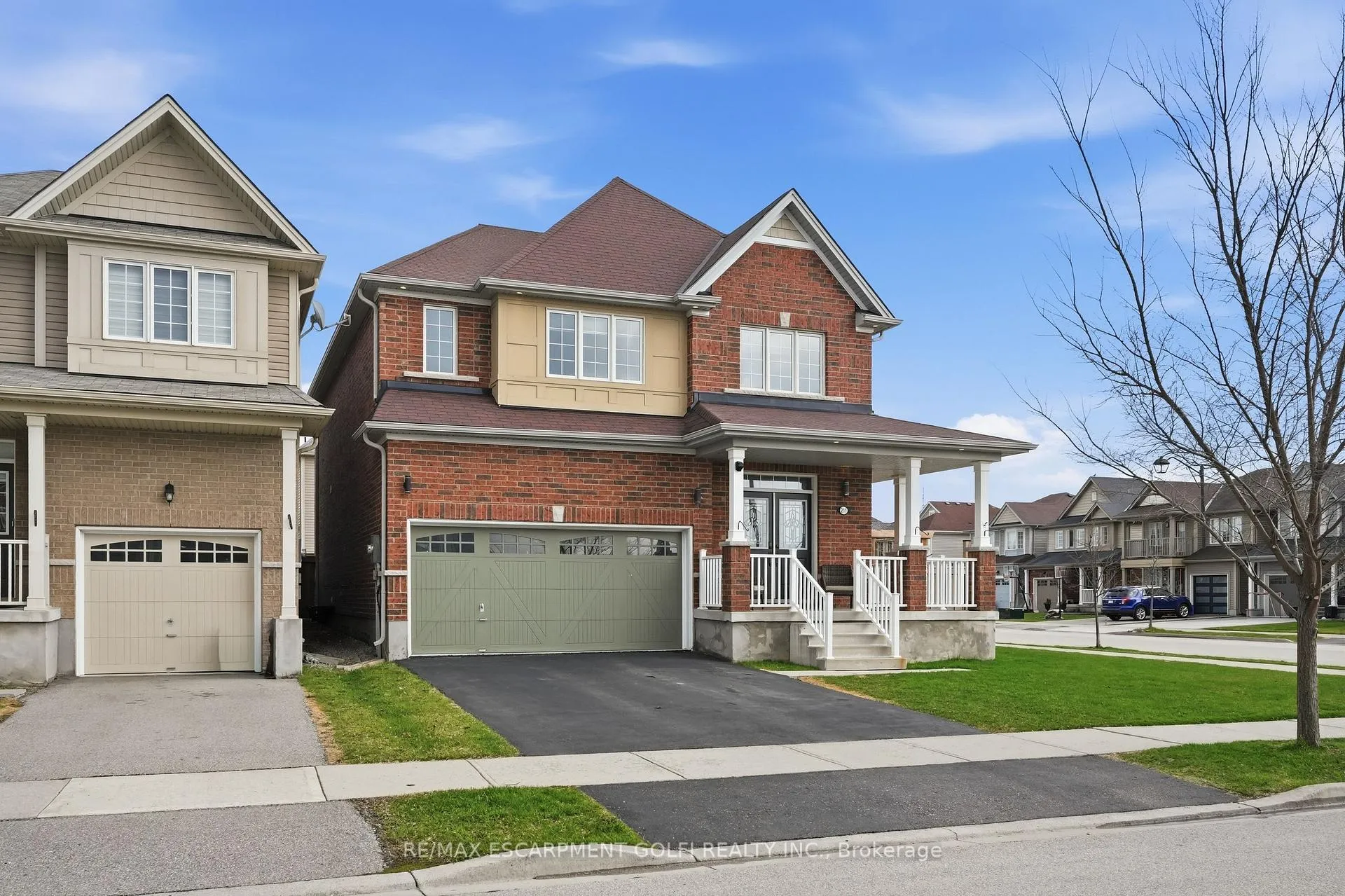 Photo 1 of 211 Odonnel Drive, Hamilton, Binbrook — HOMEH