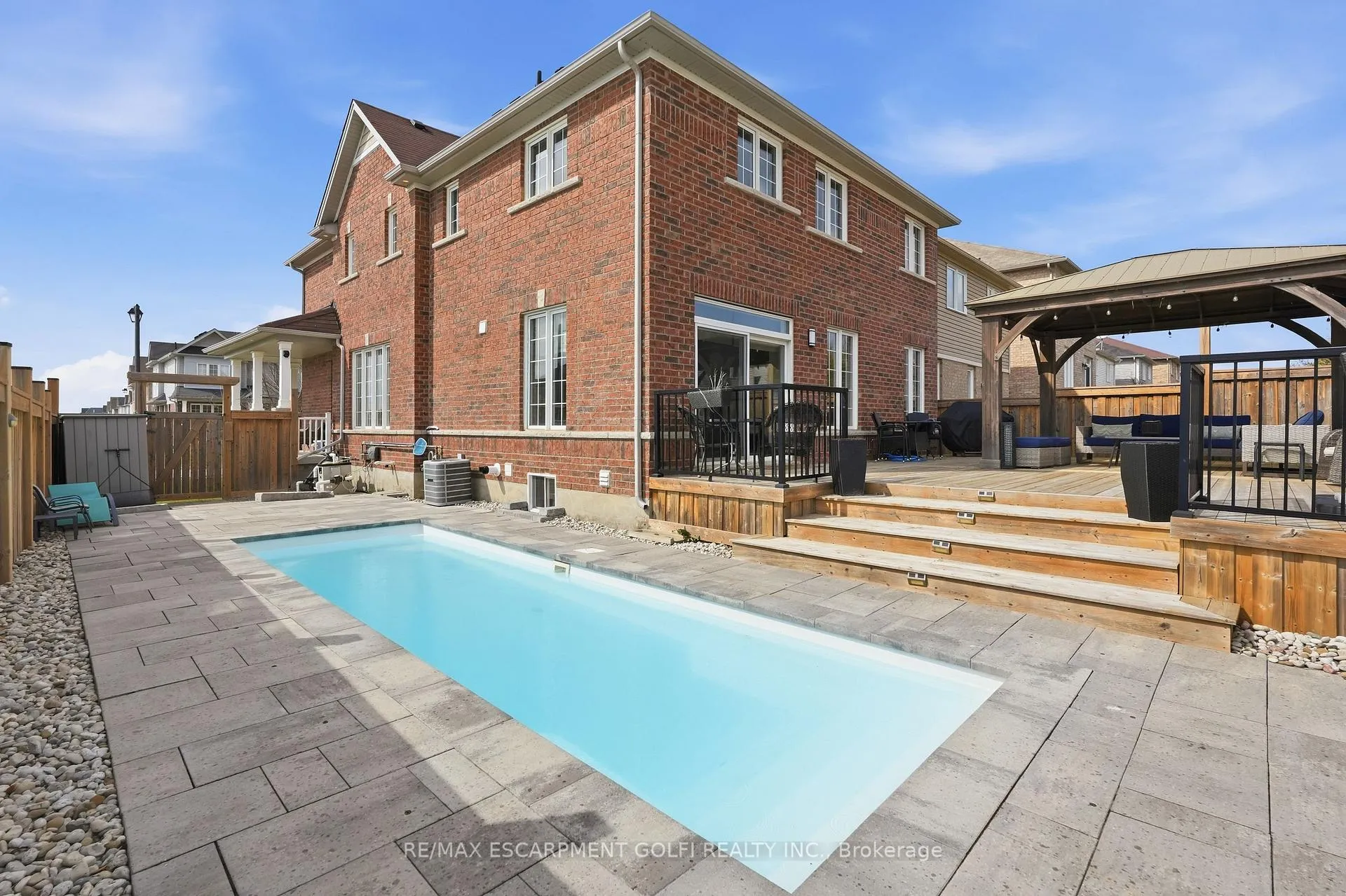 Photo 28 of 211 Odonnel Drive, Hamilton, Binbrook — HOMEH