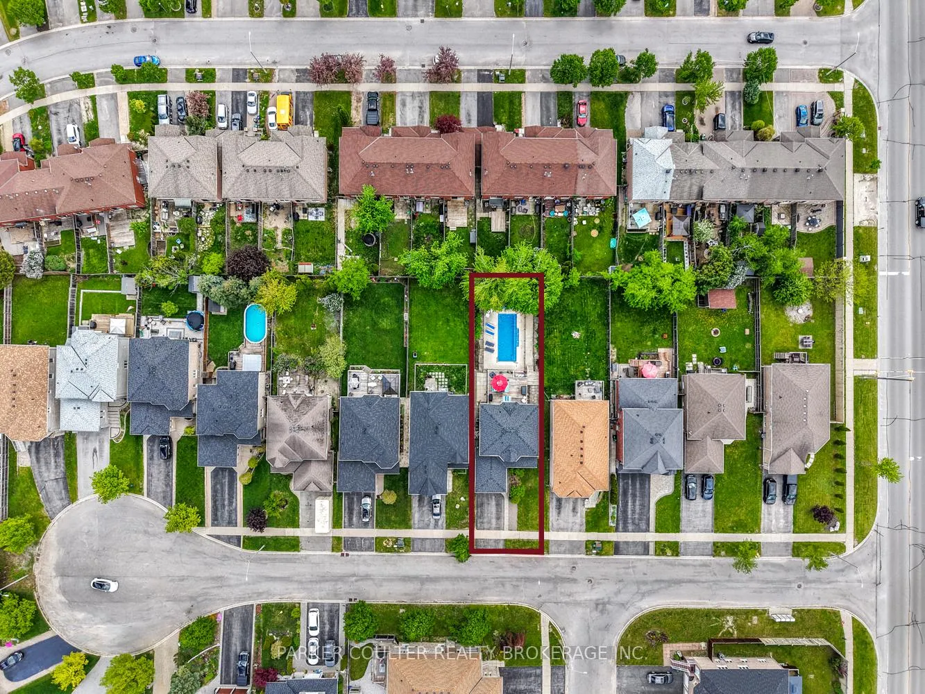 Photo 45 of 9 Surrey Drive, Barrie, Little Lake — HOMEH