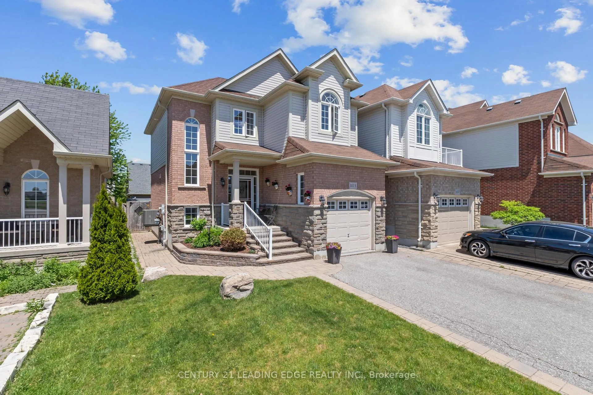 Photo 1 of 1103 Glenbourne Drive, Oshawa, Pinecrest — HOMEH