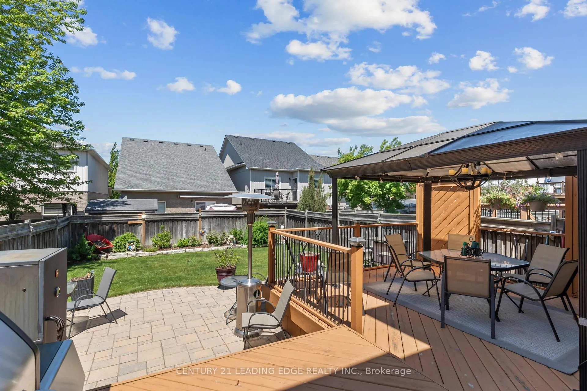 Photo 36 of 1103 Glenbourne Drive, Oshawa, Pinecrest — HOMEH