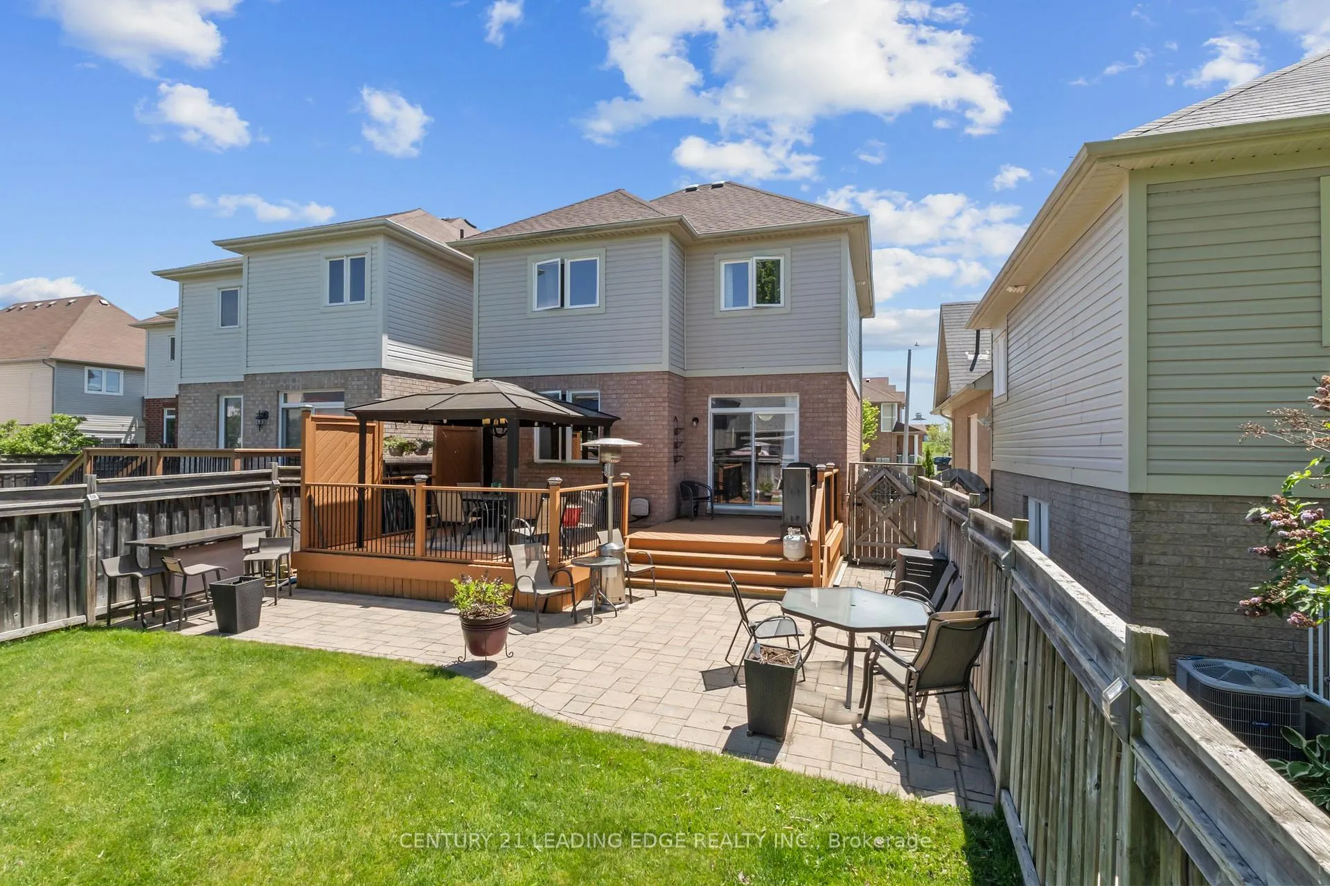 Photo 38 of 1103 Glenbourne Drive, Oshawa, Pinecrest — HOMEH