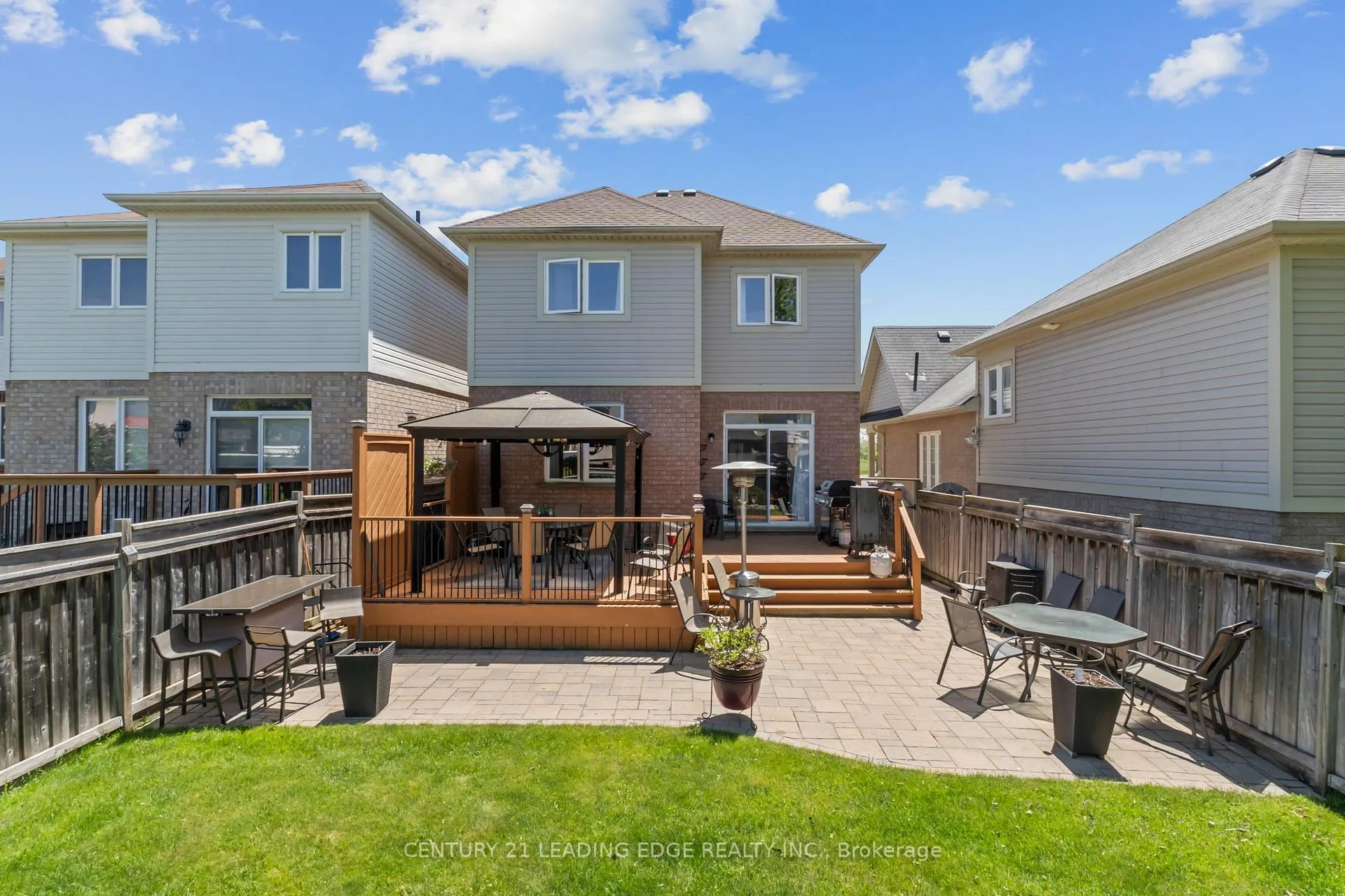 Photo 39 of 1103 Glenbourne Drive, Oshawa, Pinecrest — HOMEH
