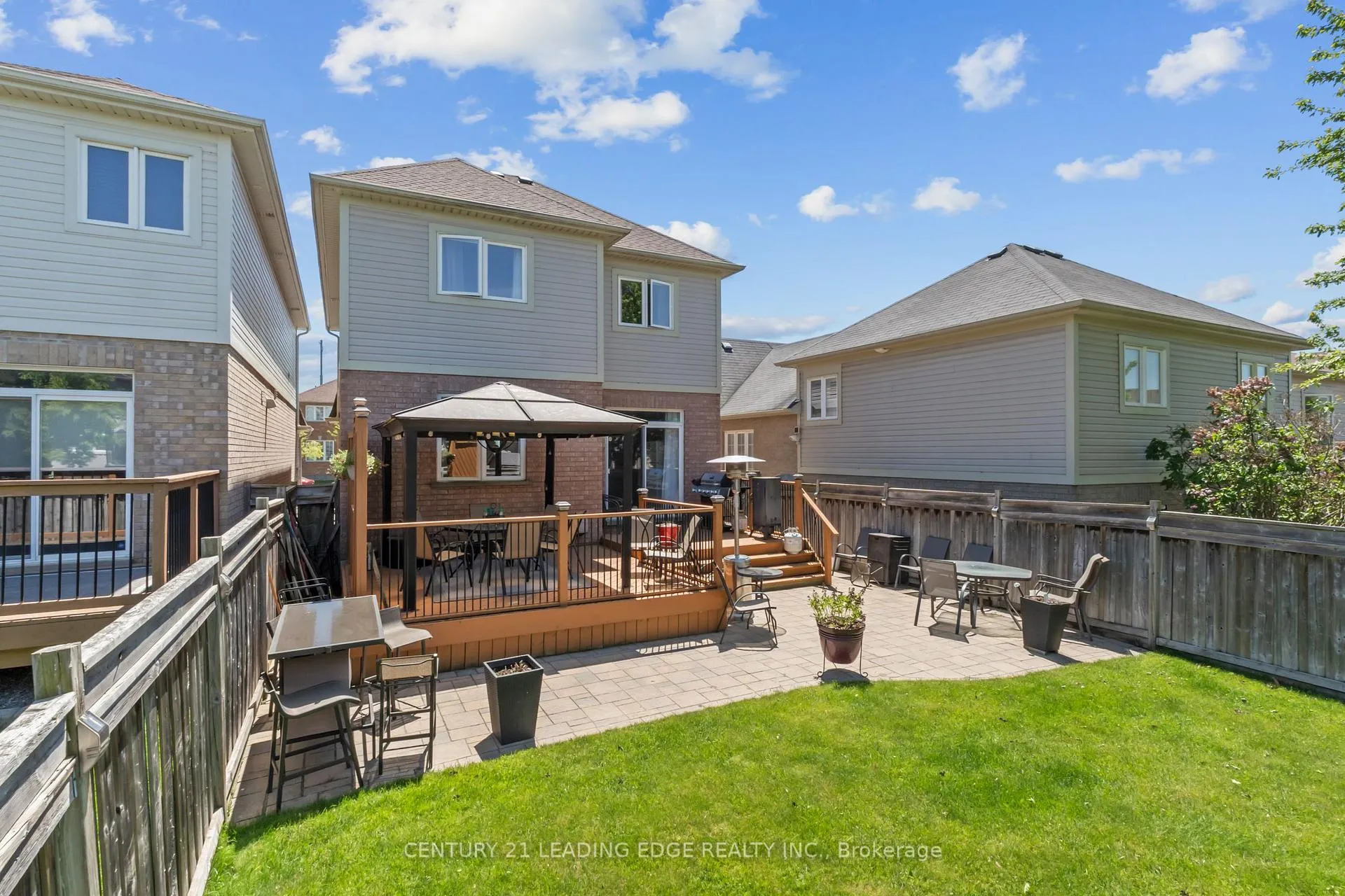 Photo 40 of 1103 Glenbourne Drive, Oshawa, Pinecrest — HOMEH