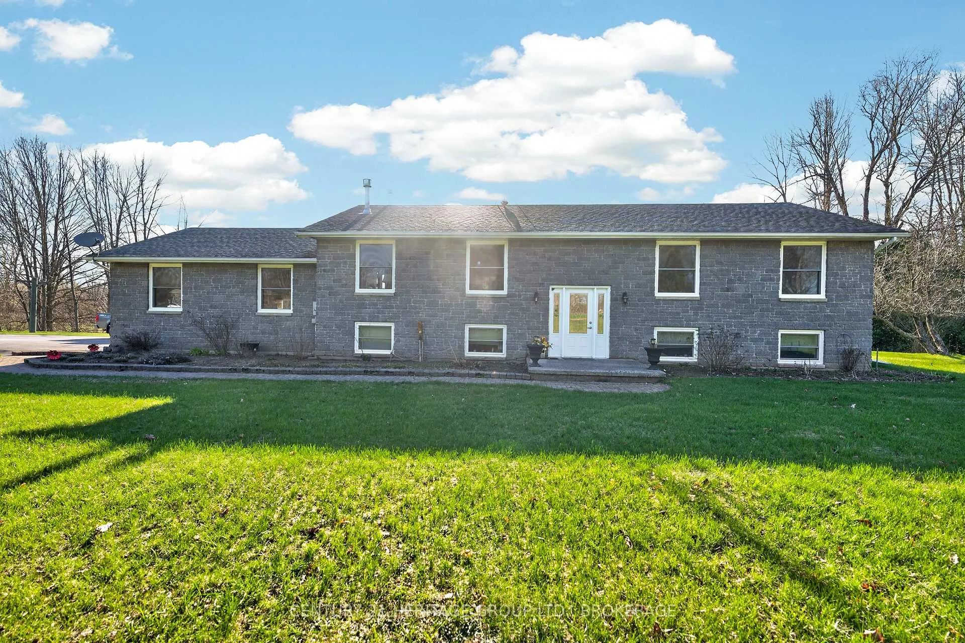 Front of 191 Emerson Road