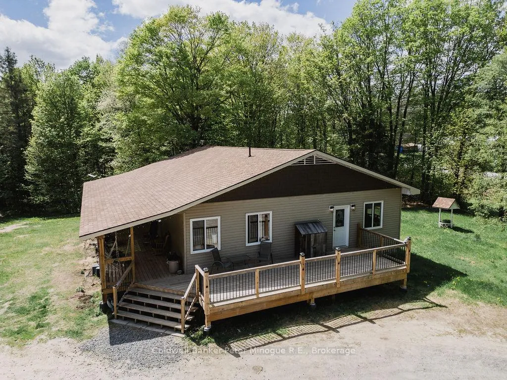Photo 1 of 189 Pickerel Lake Road, Armour — HOMEH