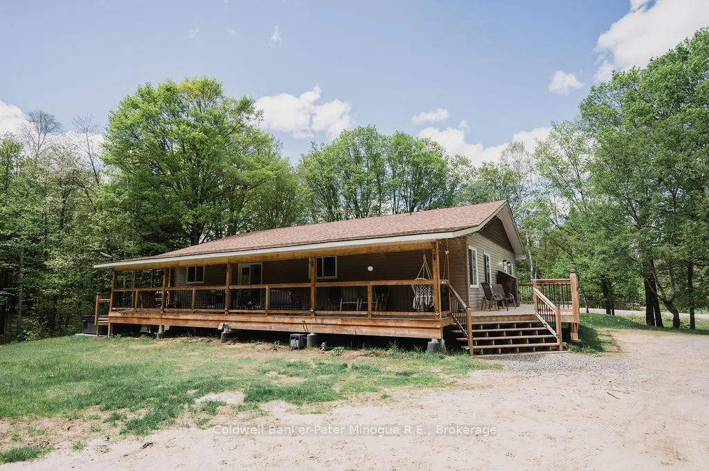 Photo 22 of 189 Pickerel Lake Road, Armour — HOMEH