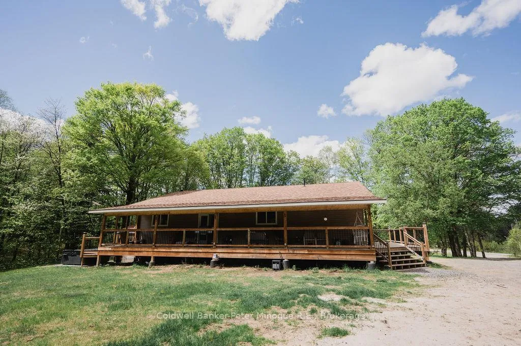 Photo 23 of 189 Pickerel Lake Road, Armour — HOMEH
