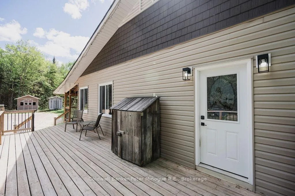 Photo 28 of 189 Pickerel Lake Road, Armour — HOMEH