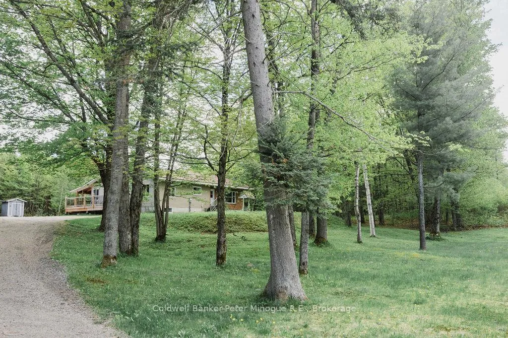 Photo 30 of 189 Pickerel Lake Road, Armour — HOMEH