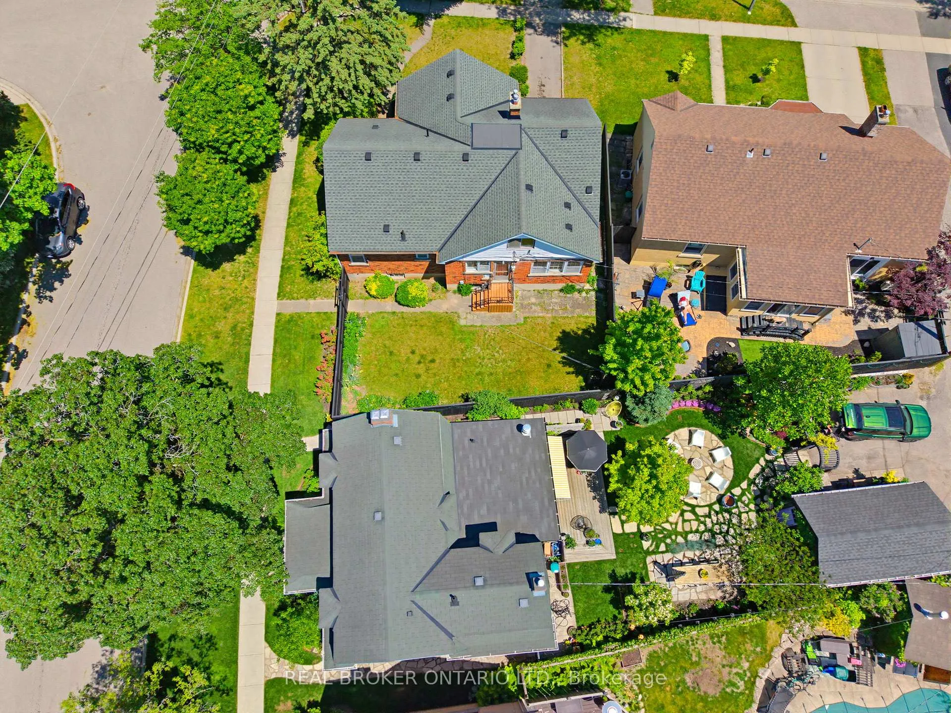 Photo 29 of 30 Lincoln Avenue, Brantford — HOMEH