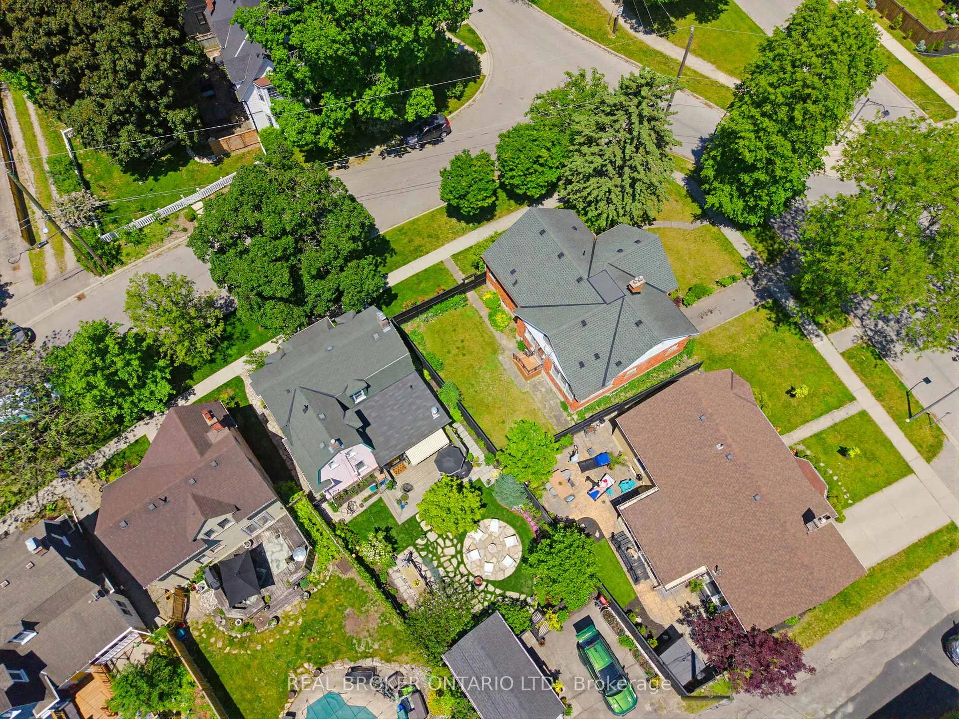 Photo 30 of 30 Lincoln Avenue, Brantford — HOMEH