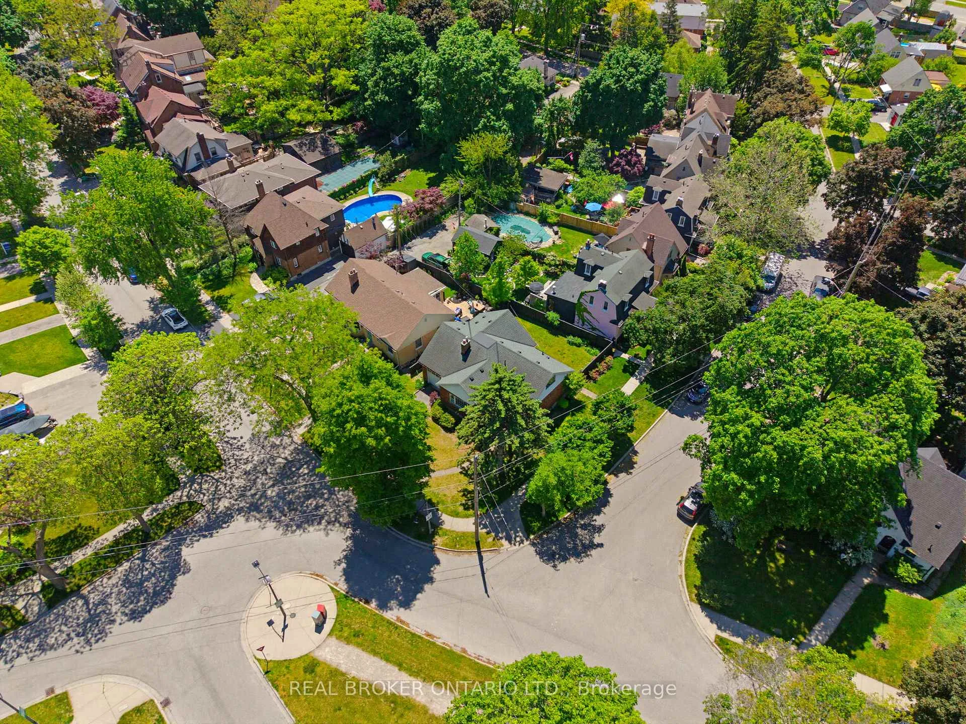 Photo 33 of 30 Lincoln Avenue, Brantford — HOMEH