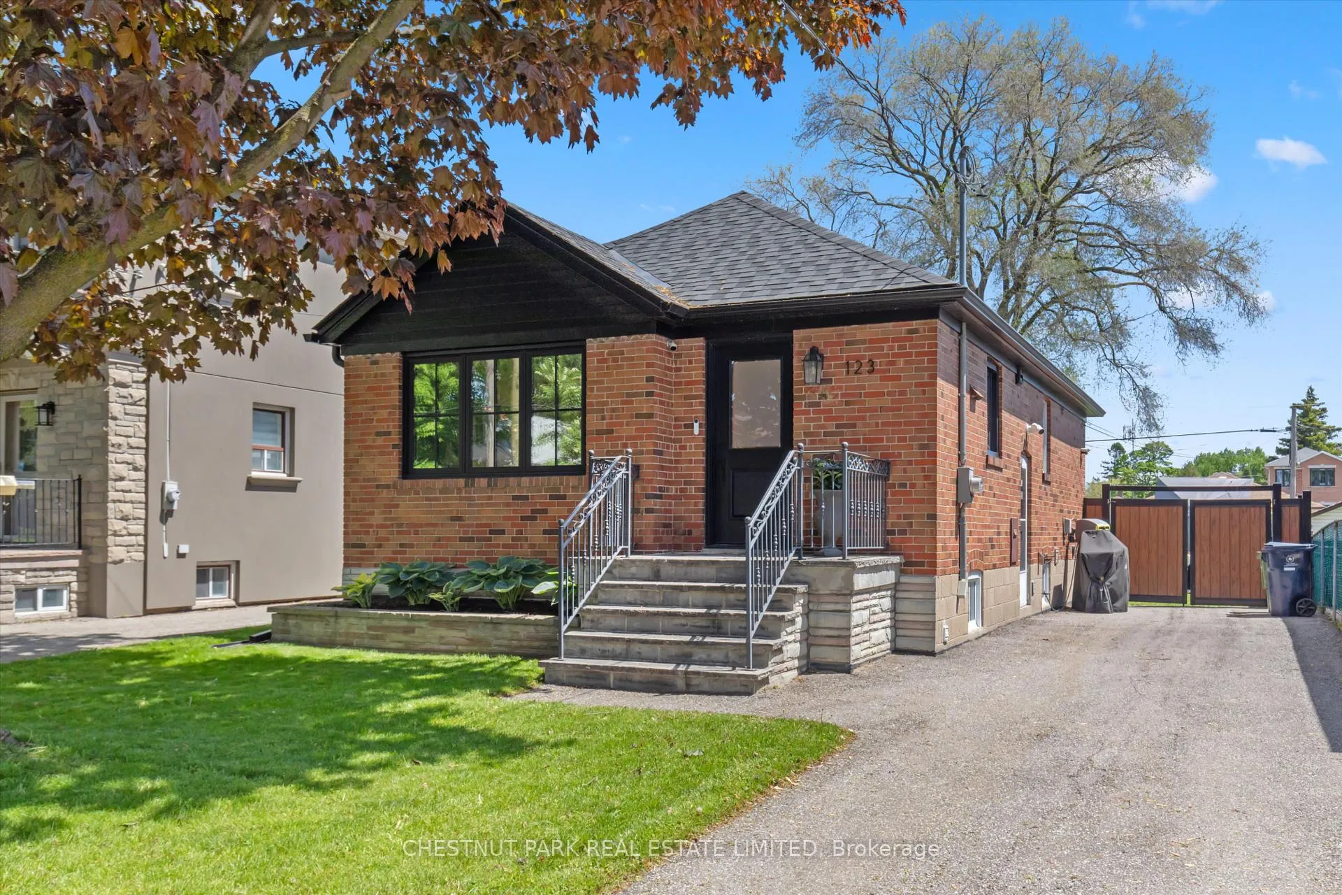 Photo 1 of 123 Wesley Street, Etobicoke, Stonegate-Queensway — HOMEH
