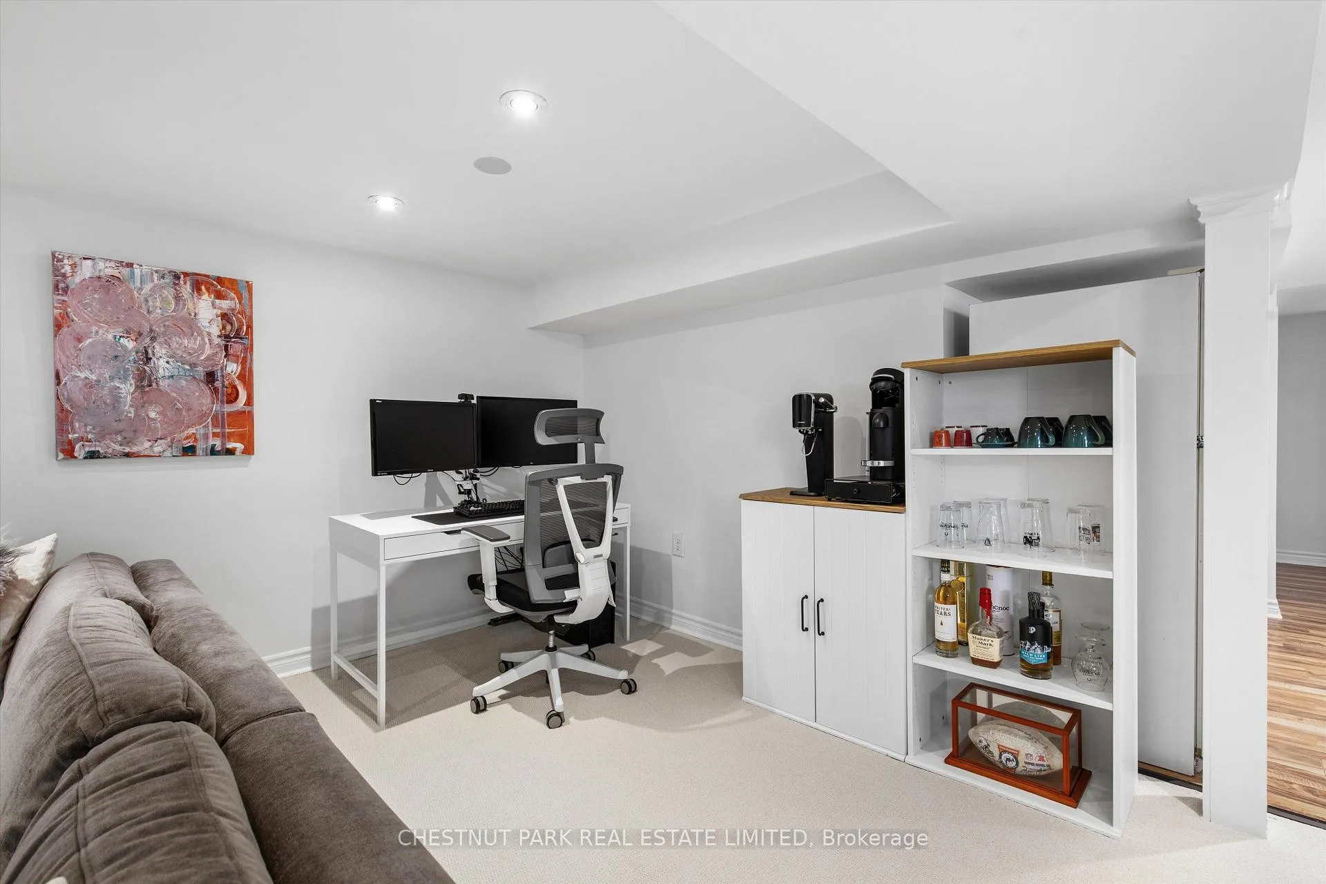Photo 14 of 123 Wesley Street, Etobicoke, Stonegate-Queensway — HOMEH