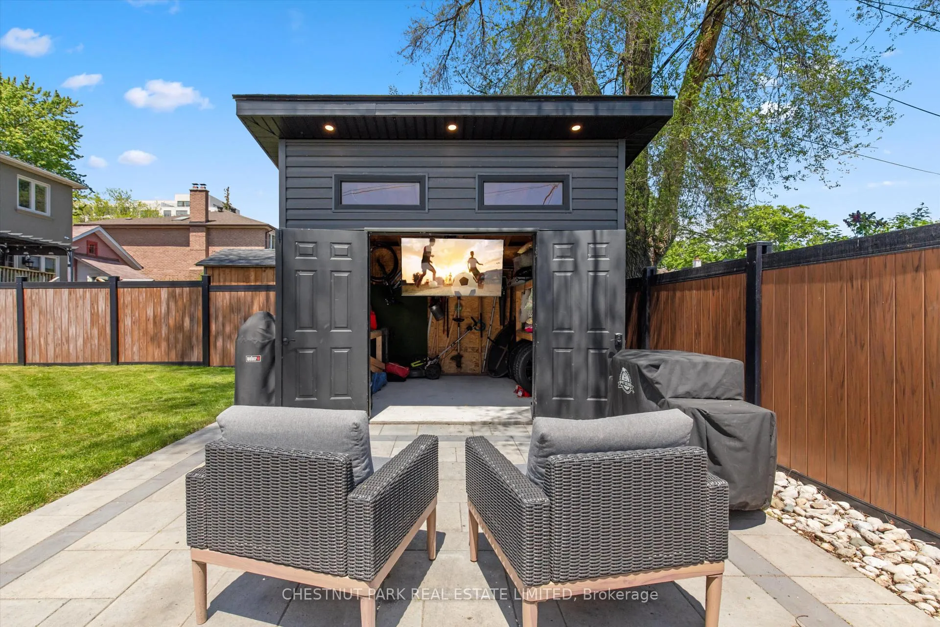 Photo 19 of 123 Wesley Street, Etobicoke, Stonegate-Queensway — HOMEH
