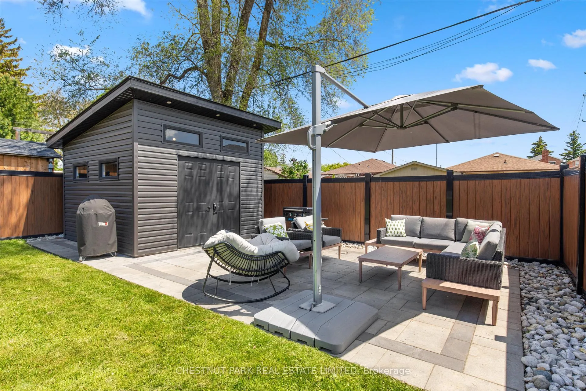 Photo 20 of 123 Wesley Street, Etobicoke, Stonegate-Queensway — HOMEH