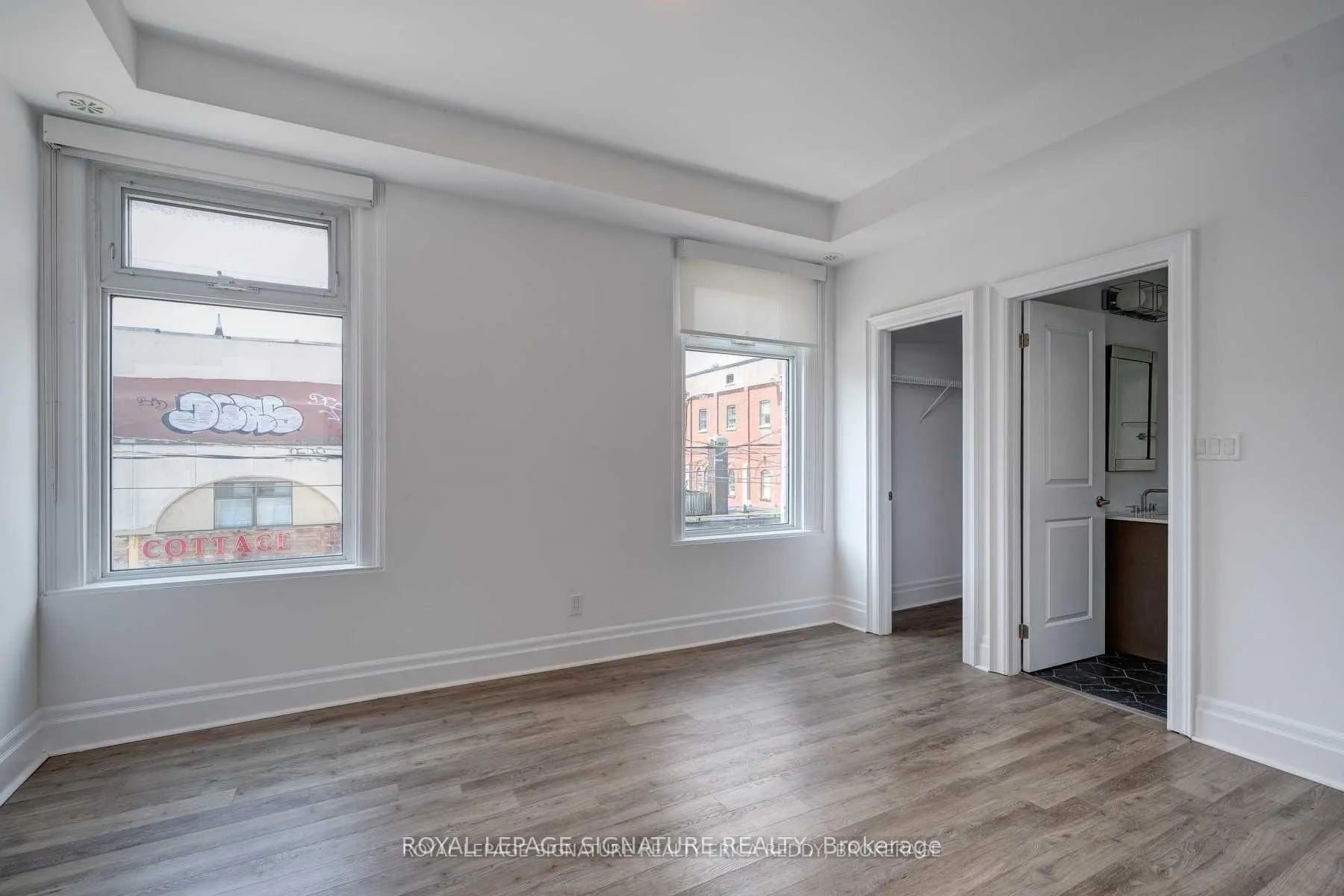 Photo 2 of Unit 2B, 1 Lansdowne Avenue, Toronto, Roncesvalles — HOMEH