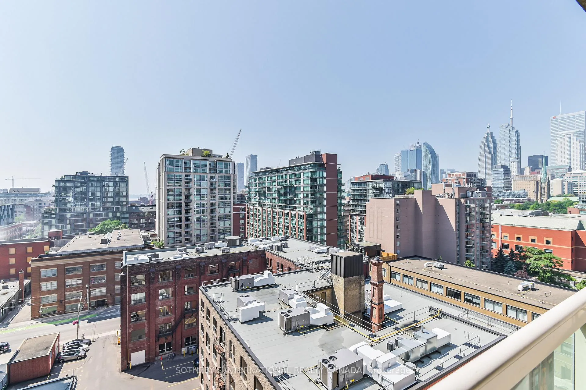 Photo 24 of Unit 1208, 323 Richmond Street E, Toronto, Moss Park — HOMEH