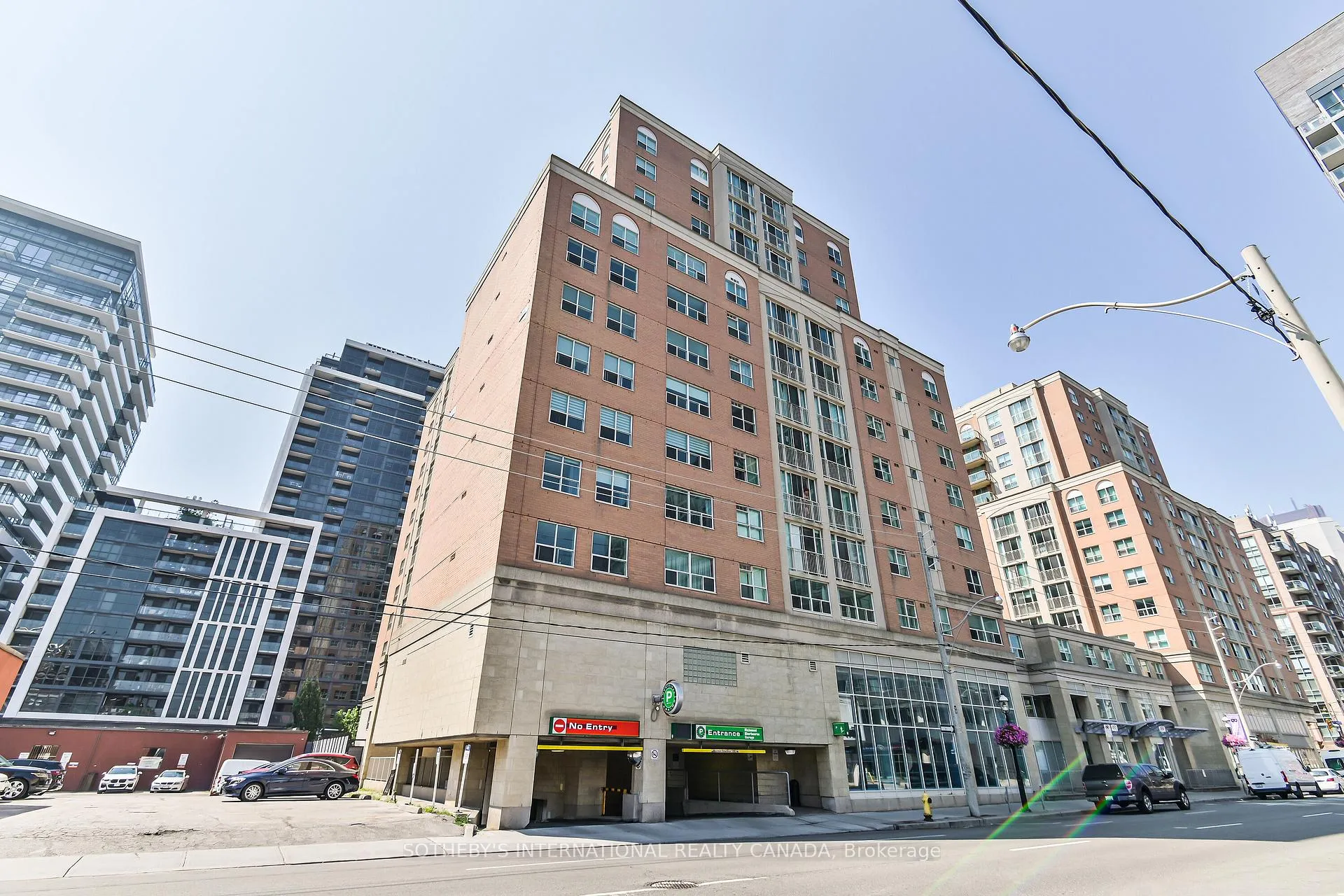 Photo 25 of Unit 1208, 323 Richmond Street E, Toronto, Moss Park — HOMEH