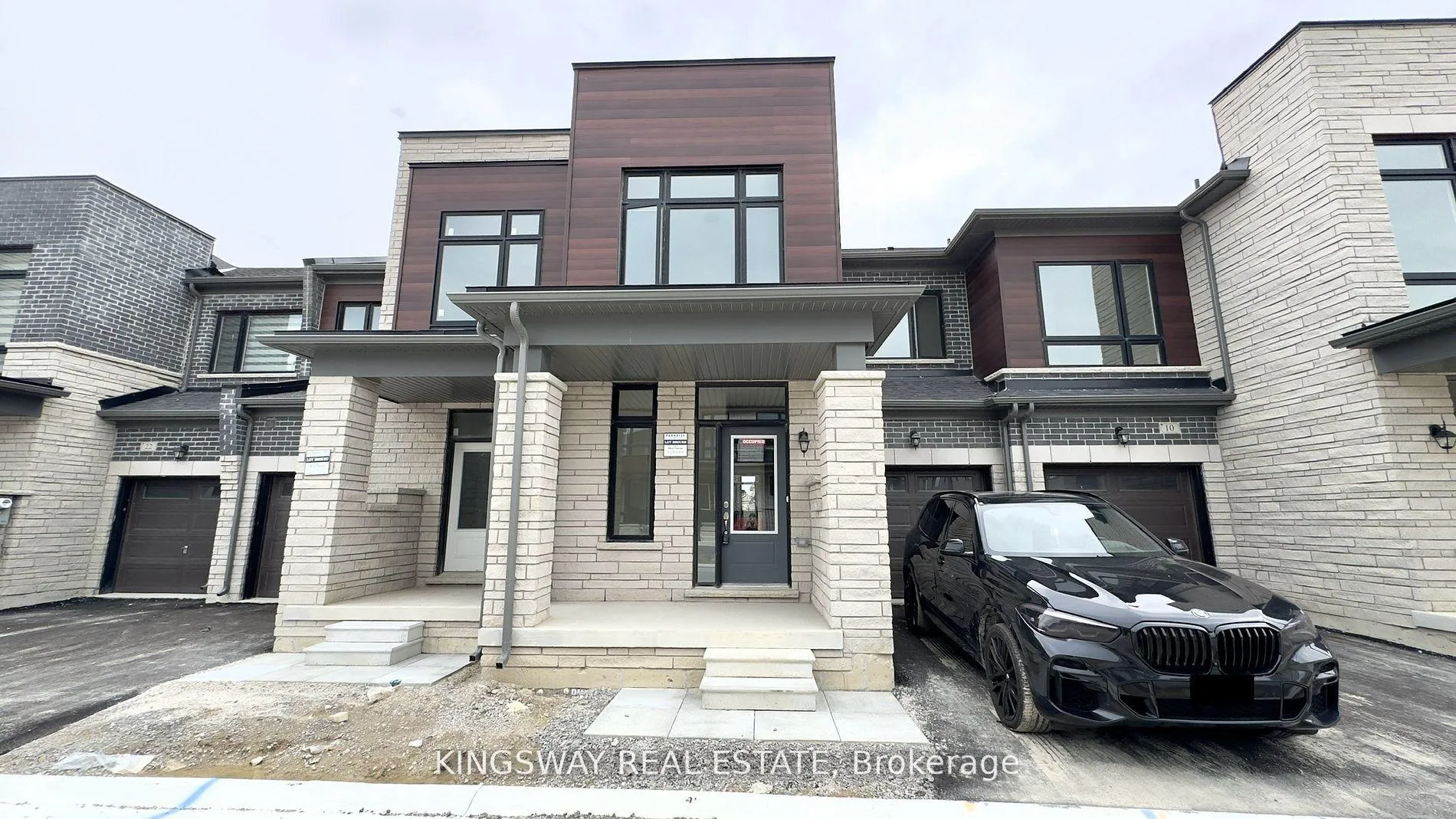 Front of 16 Blick Crescent