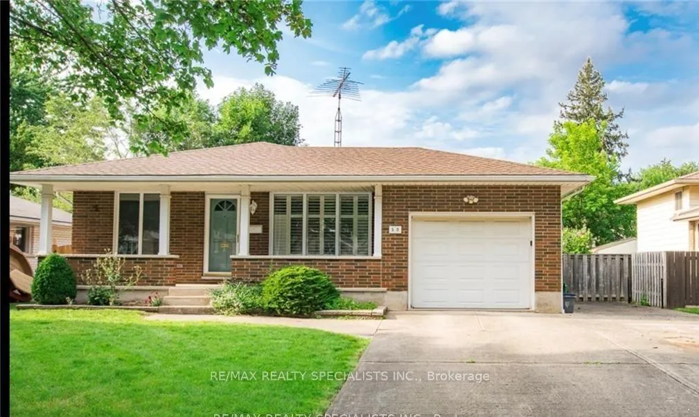 Photo 1 of Unit Bsmt, 50 Shetland Crescent, St. Catharines, E. Chester — HOMEH