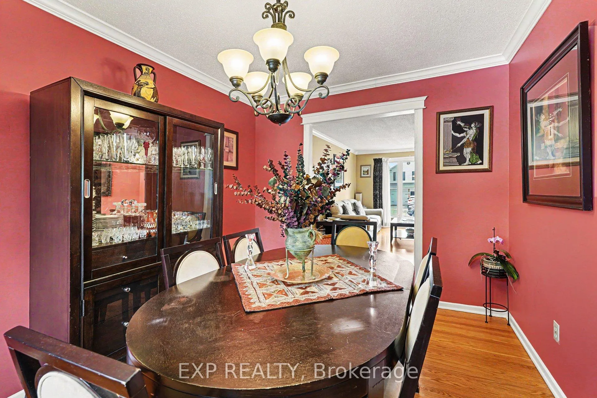 Photo 12 of 47 Langholm Crescent, Ottawa, Barrhaven - Pheasant Run — HOMEH