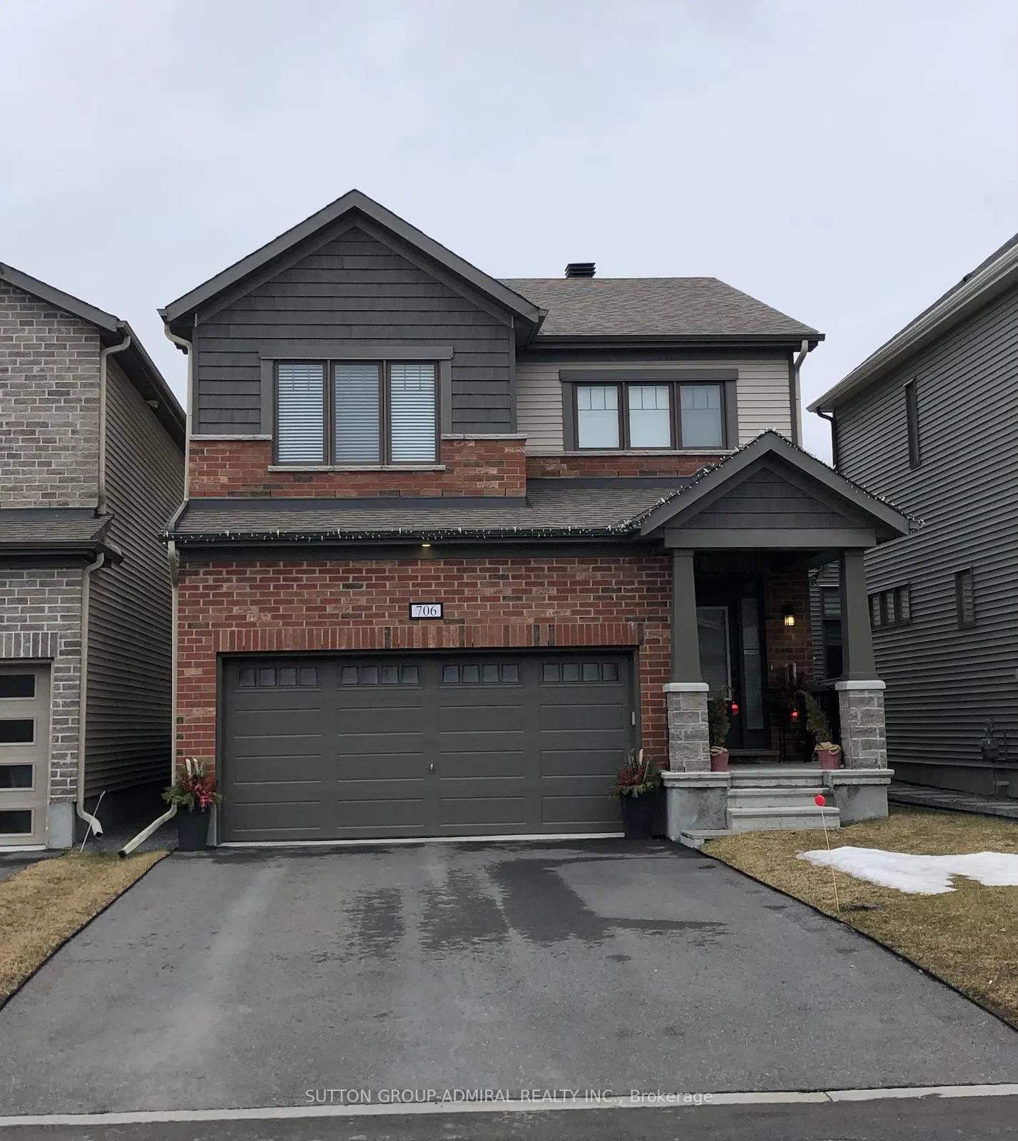 Photo 1 of 706 Brittanic Road, Ottawa, Kanata - Emerald Meadows/Trailwest — HOMEH