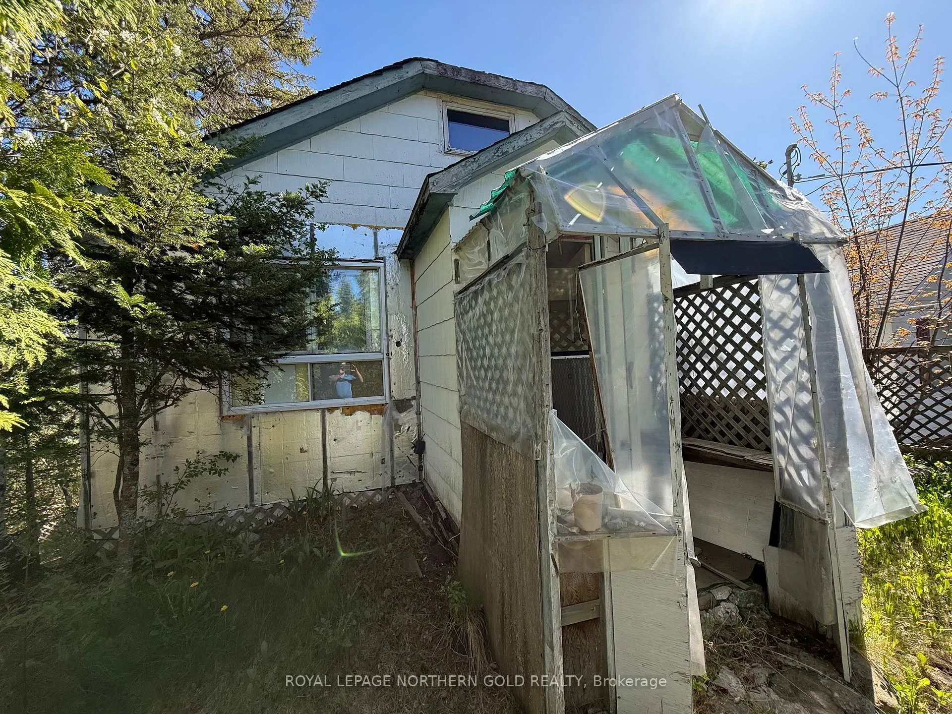 Photo 10 of 6 Monroe Street, Kirkland Lake, KL Outside — HOMEH
