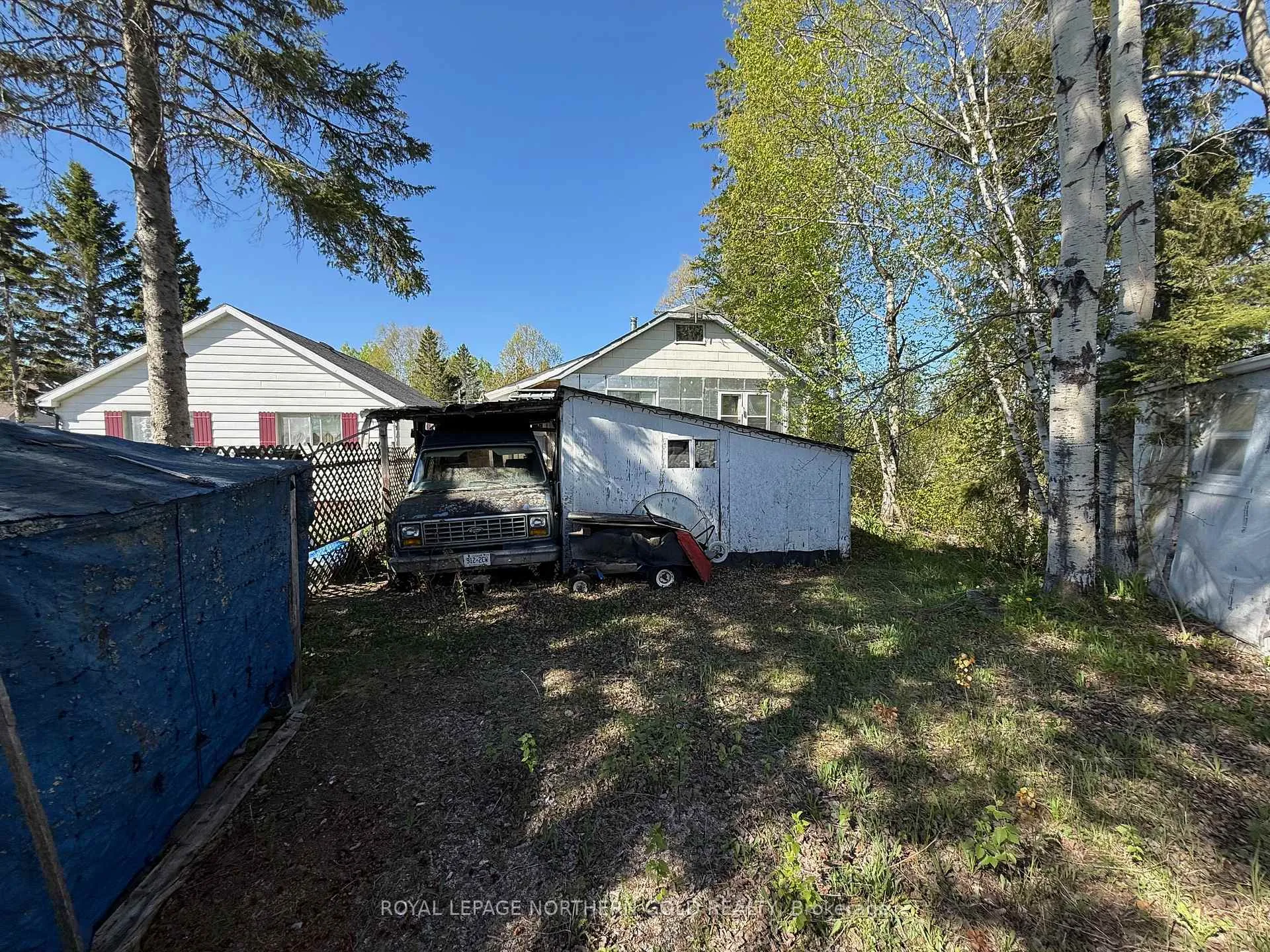 Photo 11 of 6 Monroe Street, Kirkland Lake, KL Outside — HOMEH