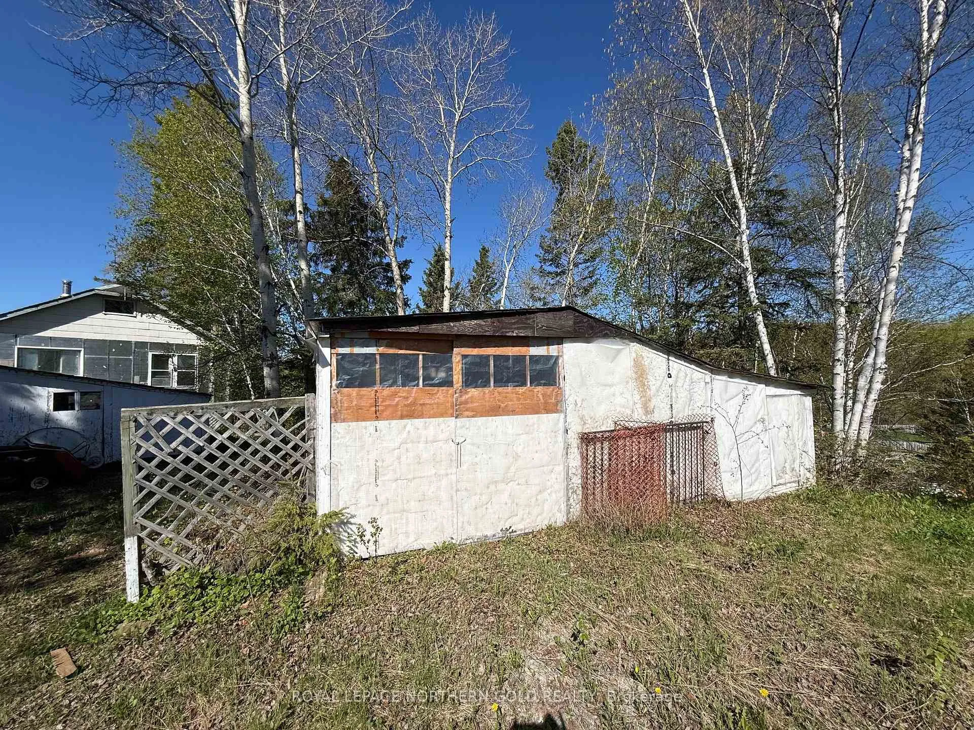 Photo 12 of 6 Monroe Street, Kirkland Lake, KL Outside — HOMEH