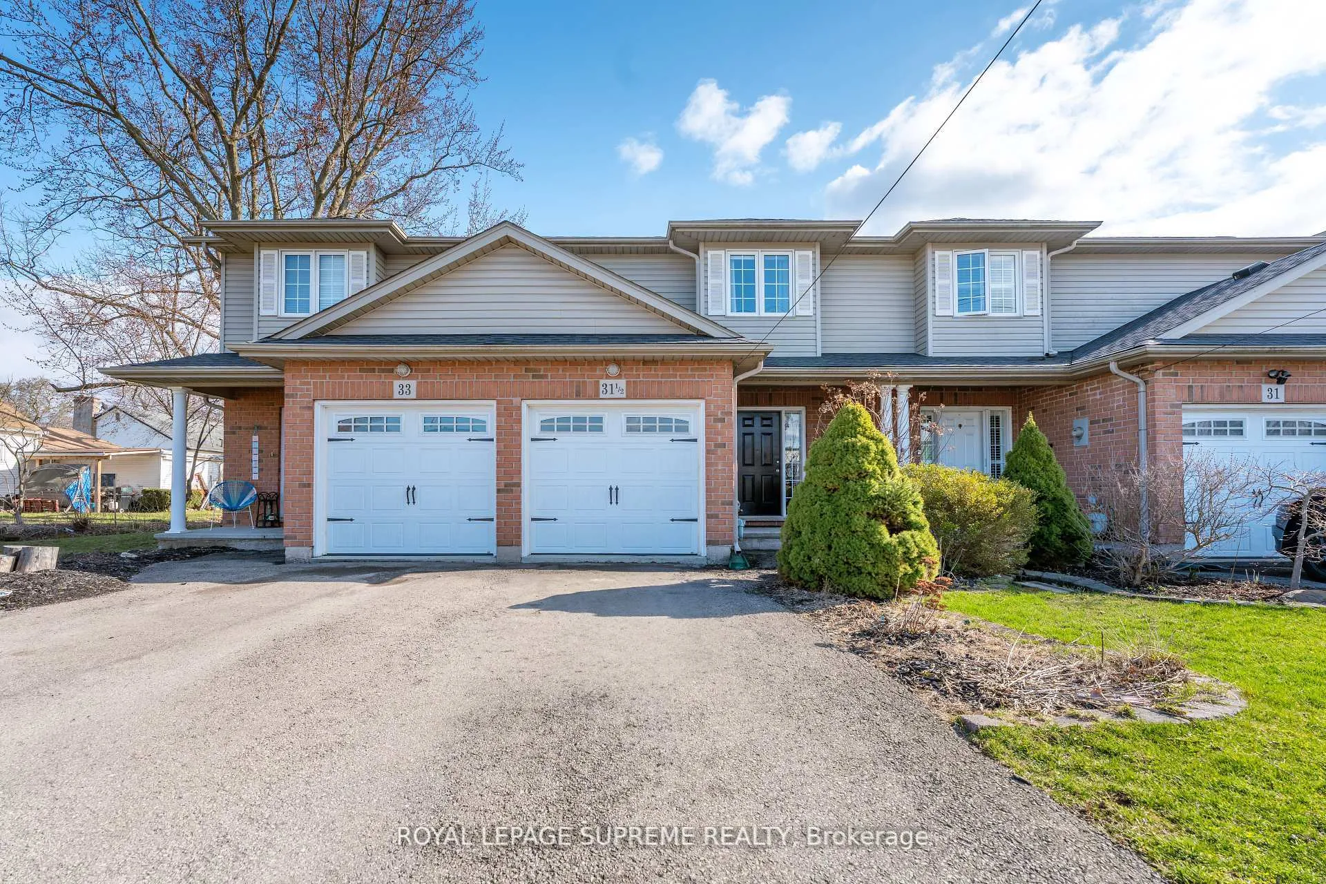 Photo 1 of 31 1/2 Thorold Road E, Welland, Prince Charles — HOMEH