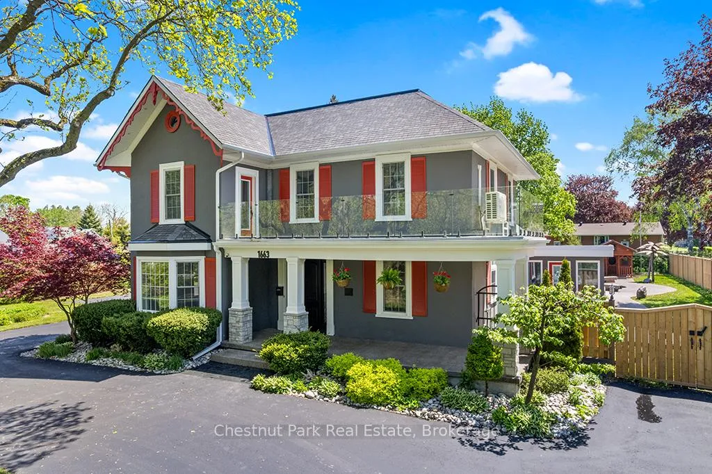 Photo 2 of 1663 5th Avenue E, Owen Sound — HOMEH