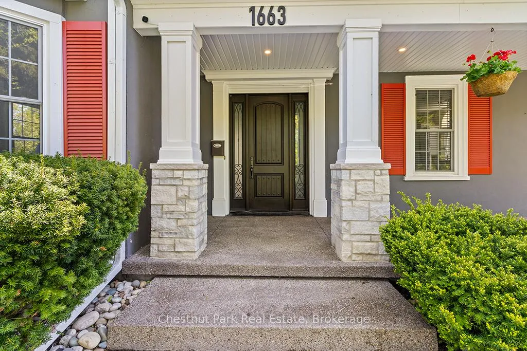 Photo 7 of 1663 5th Avenue E, Owen Sound — HOMEH
