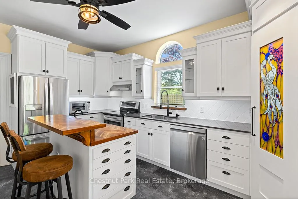 Photo 20 of 1663 5th Avenue E, Owen Sound — HOMEH
