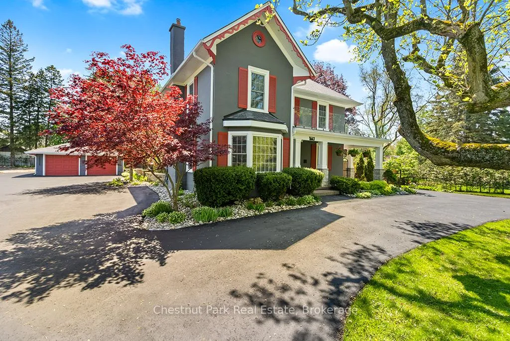Photo 60 of 1663 5th Avenue E, Owen Sound — HOMEH