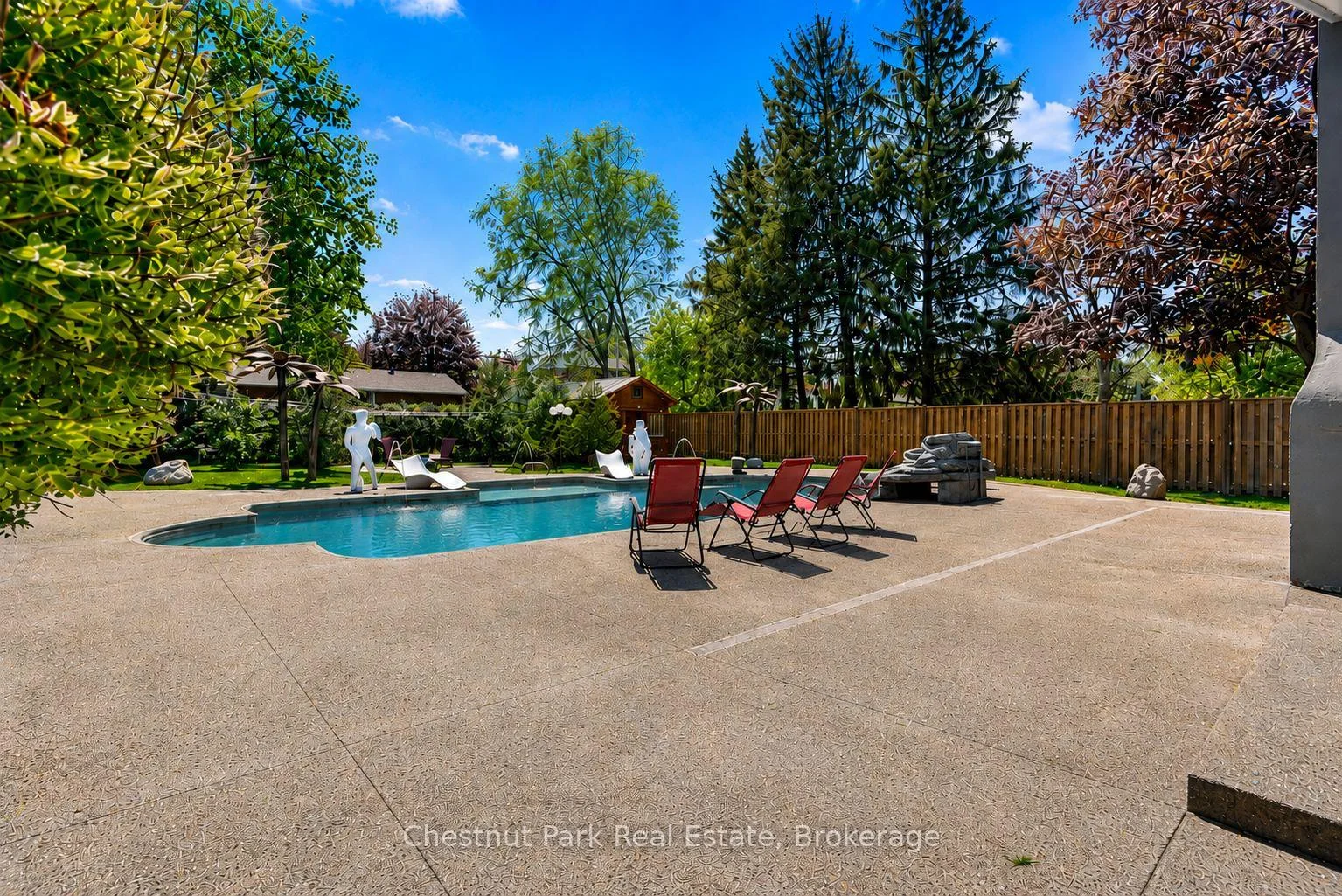 Photo 48 of 1663 5th Avenue E, Owen Sound — HOMEH