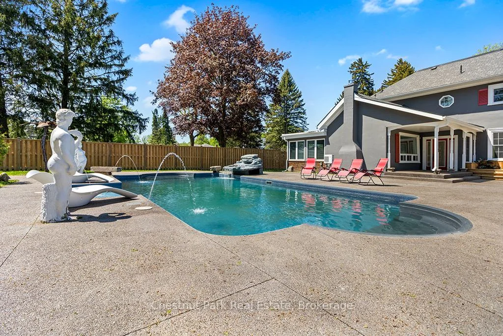 Photo 51 of 1663 5th Avenue E, Owen Sound — HOMEH