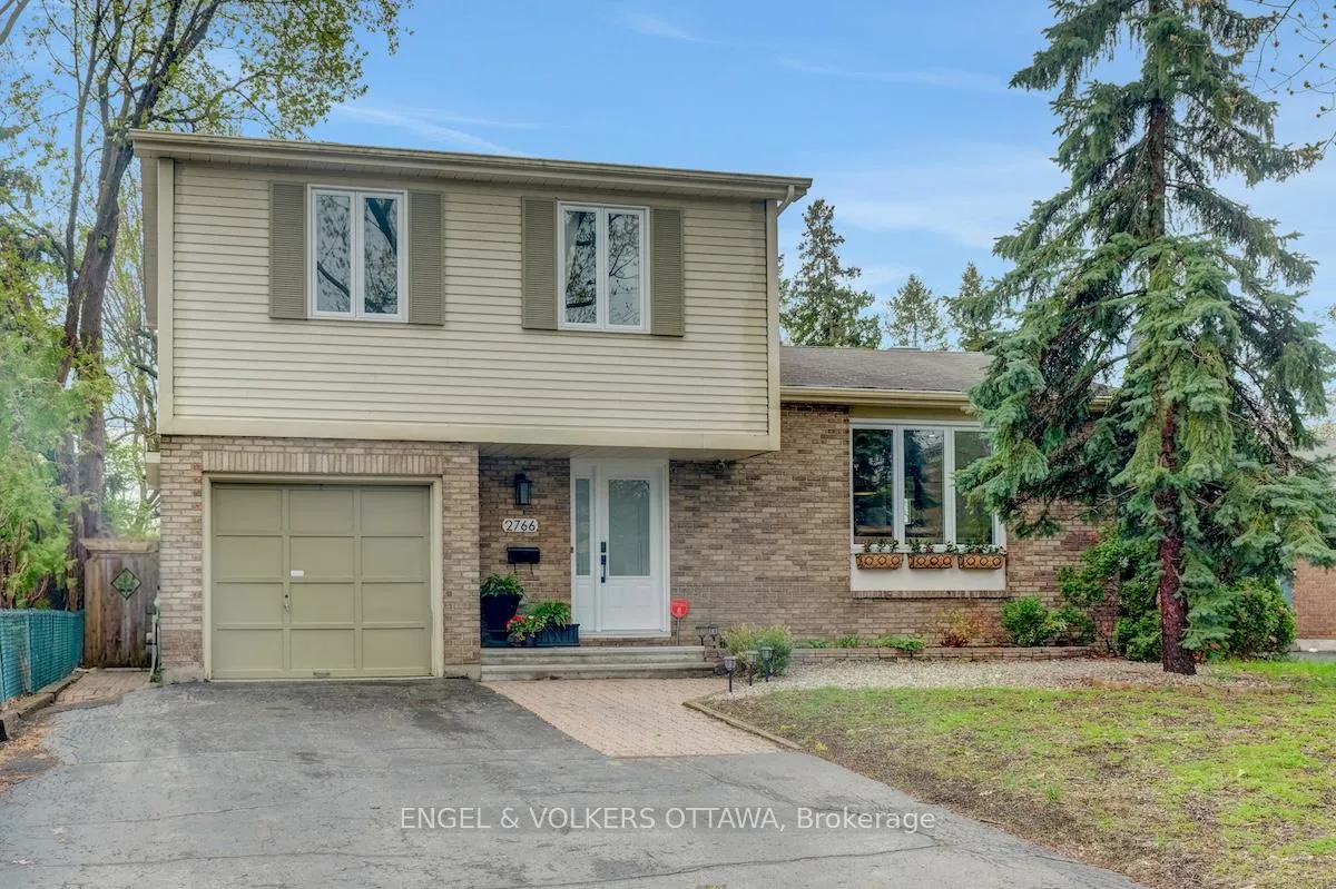 Front of 2766 Harwood Avenue