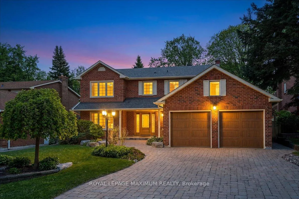 Photo 1 of 62 Montgomery Court, Markham, Buttonville — HOMEH