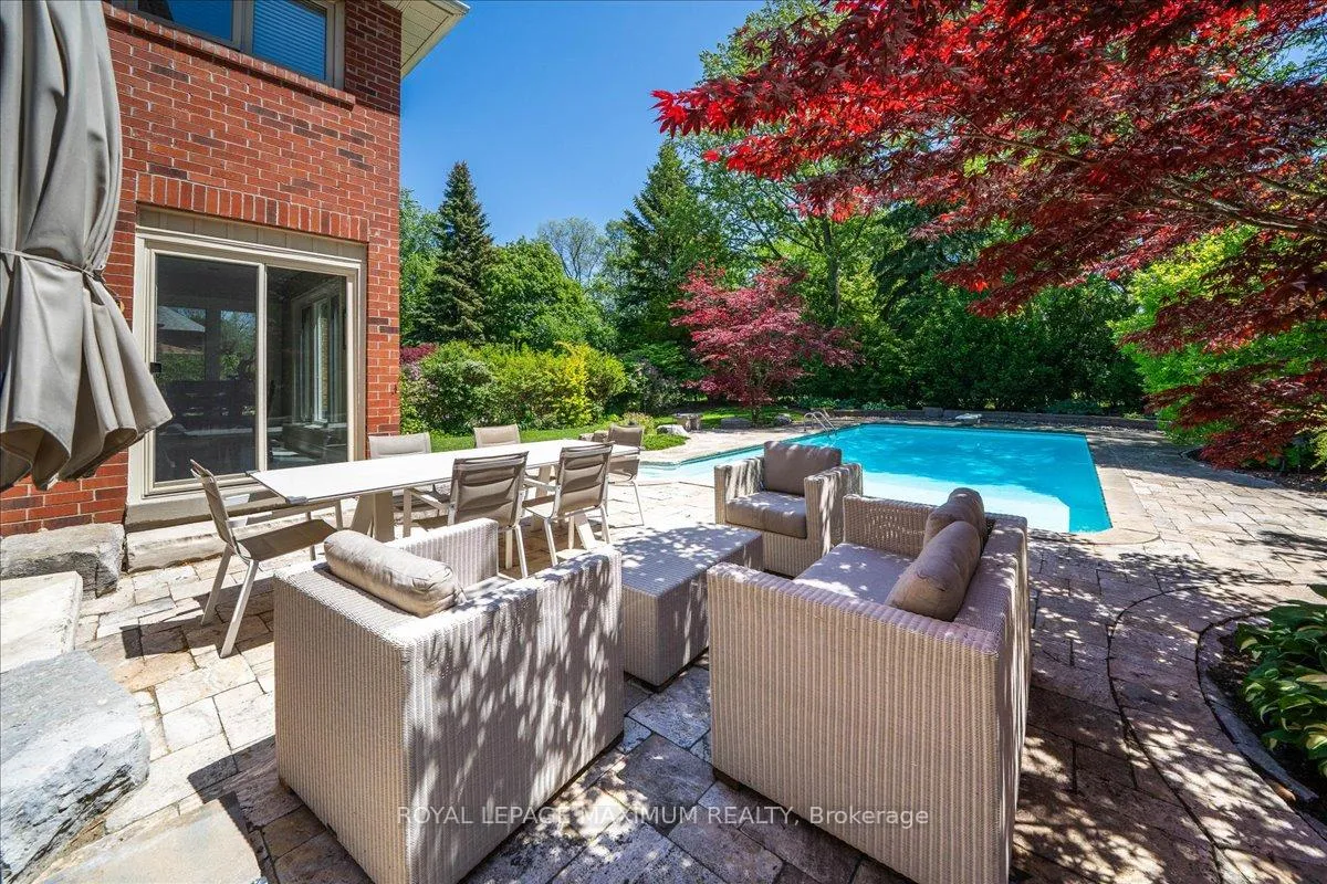 Photo 47 of 62 Montgomery Court, Markham, Buttonville — HOMEH