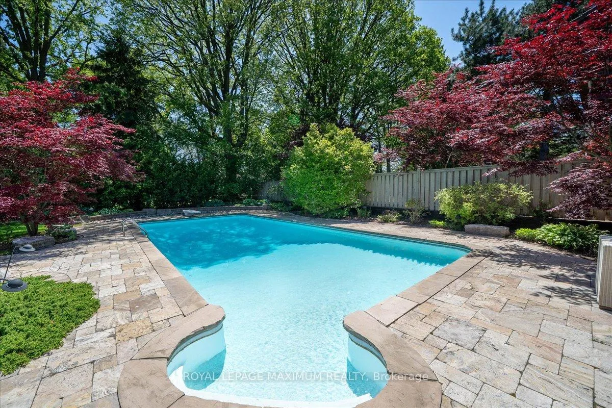 Photo 48 of 62 Montgomery Court, Markham, Buttonville — HOMEH