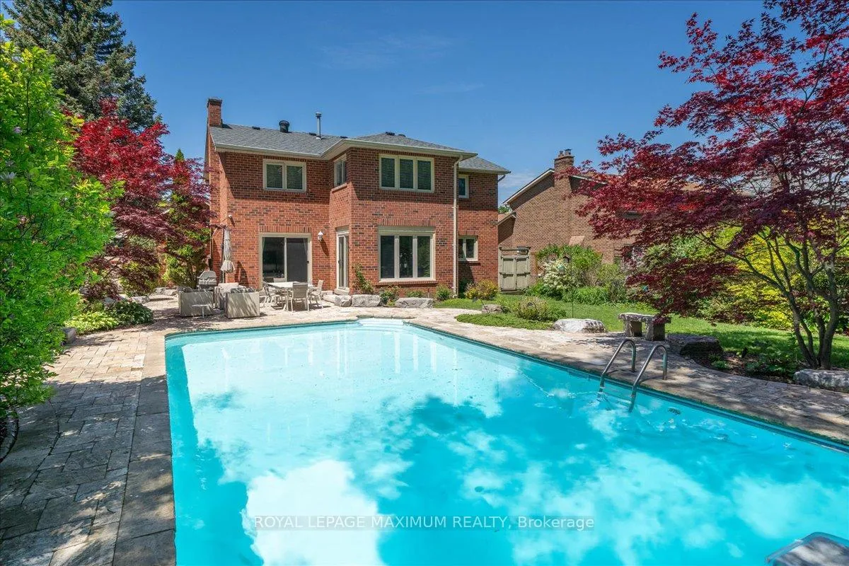 Photo 49 of 62 Montgomery Court, Markham, Buttonville — HOMEH