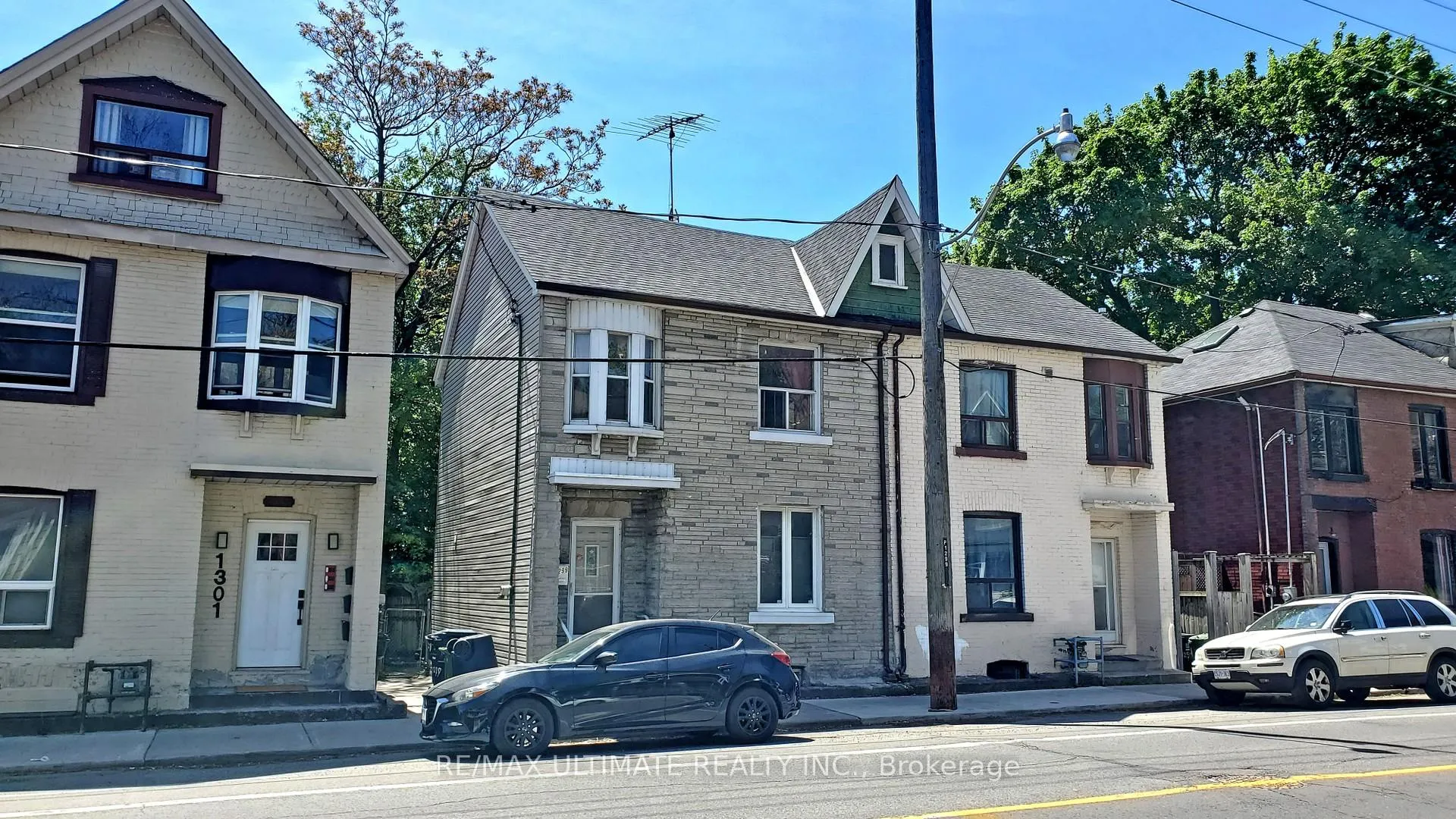 Photo 1 of 1299 Dundas Street E, Toronto, South Riverdale — HOMEH