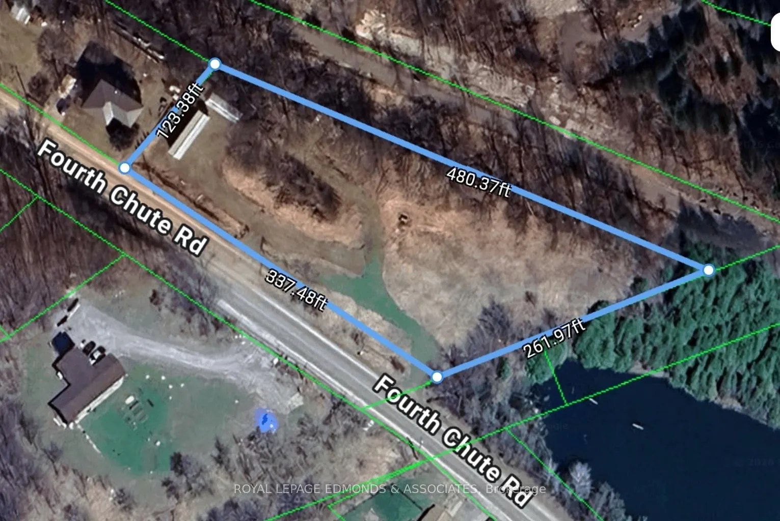 Photo 1 of 2910 Fourth Chute Road, Bonnechere Valley, Eganville/Bonnechere Twp — HOMEH